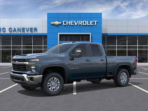 2026 Chevrolet Silverado 2500 LT