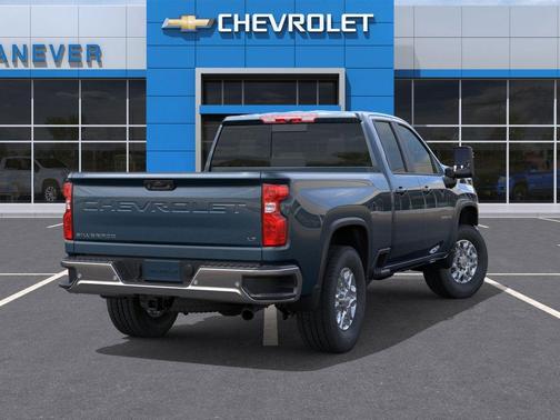 2026 Chevrolet Silverado 2500 LT
