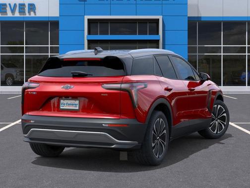 2026 Chevrolet Blazer EV AWD LT