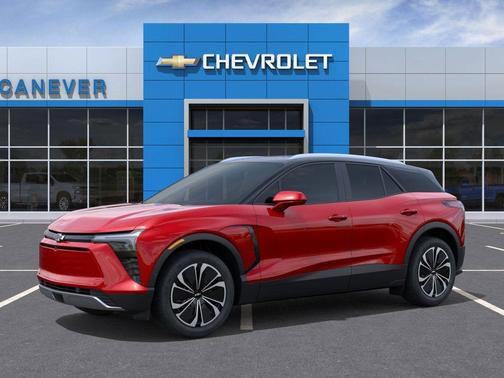 2026 Chevrolet Blazer EV AWD LT