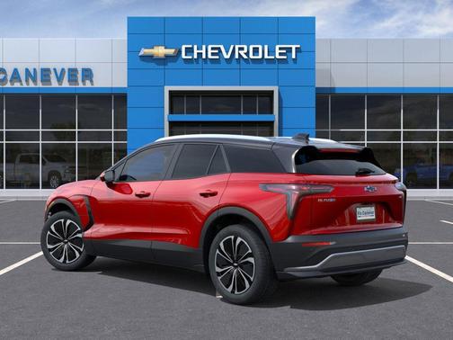 2026 Chevrolet Blazer EV AWD LT