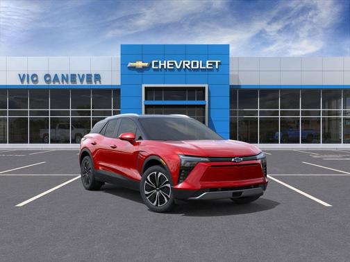 2026 Chevrolet Blazer EV AWD LT