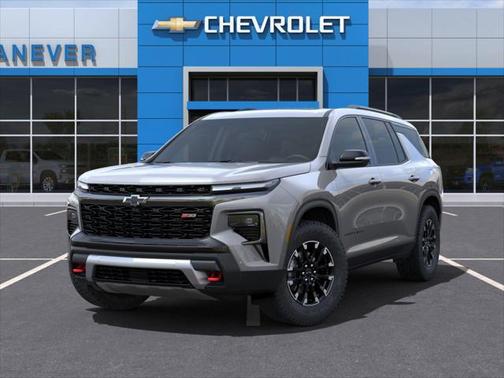 2025 Chevrolet Traverse AWD Z71