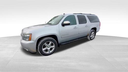 2014 Chevrolet Suburban 1500 LT