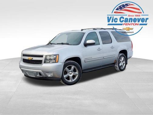 2014 Chevrolet Suburban 1500 LT