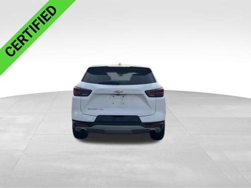 Summit White 2023 Chevrolet Blazer 2LT