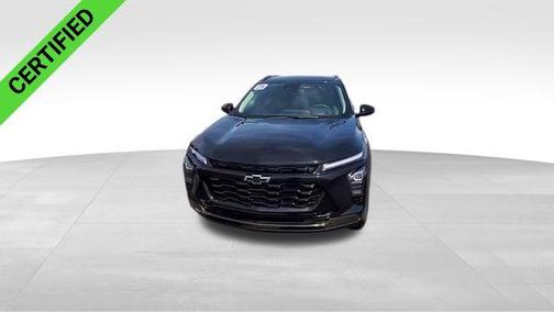 Mosaic Black Metallic 2025 Chevrolet Trax FWD ACTIV