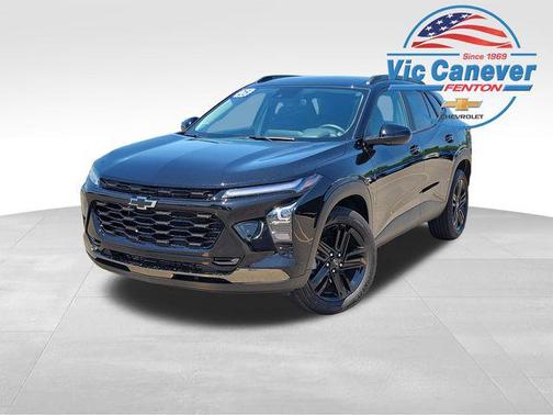 Mosaic Black Metallic 2025 Chevrolet Trax FWD ACTIV