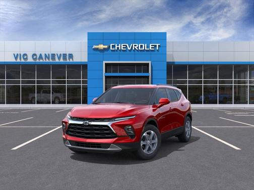 2025 Chevrolet Blazer 2LT