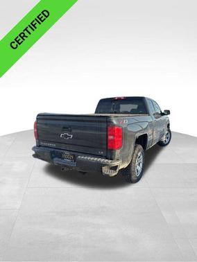 2019 Chevrolet Silverado 1500 2LT