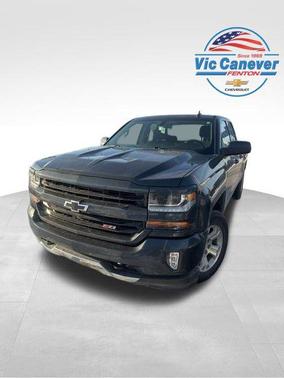 2019 Chevrolet Silverado 1500 2LT