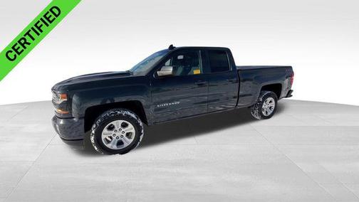 2019 Chevrolet Silverado 1500 2LT