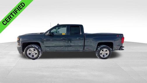 2019 Chevrolet Silverado 1500 2LT