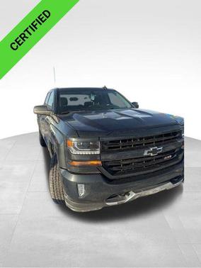 2019 Chevrolet Silverado 1500 2LT
