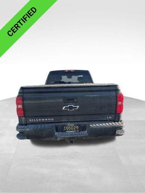 2019 Chevrolet Silverado 1500 2LT