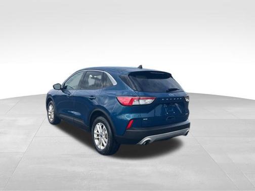 DARK PERSIAN GREEN METALLIC 2020 Ford Escape SE