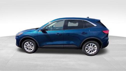 DARK PERSIAN GREEN METALLIC 2020 Ford Escape SE