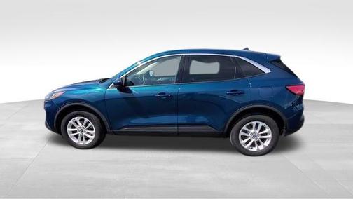 DARK PERSIAN GREEN METALLIC 2020 Ford Escape SE