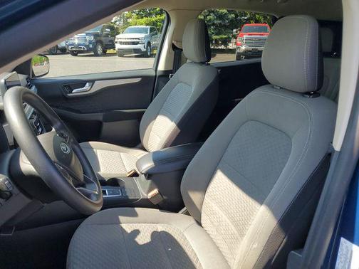 DARK PERSIAN GREEN METALLIC 2020 Ford Escape SE