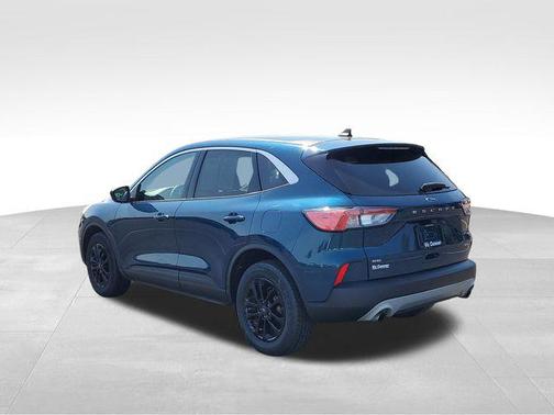 DARK PERSIAN GREEN METALLIC 2020 Ford Escape SE