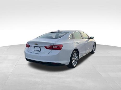 2025 Chevrolet Malibu FWD 1LT