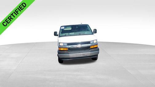 2021 Chevrolet Express 3500 RWD 3500 Extended Wheelbase LT