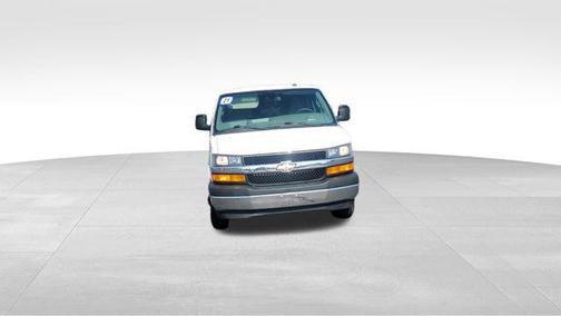 2021 Chevrolet Express 3500 RWD 3500 Extended Wheelbase LT