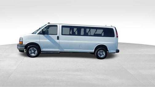 2021 Chevrolet Express 3500 RWD 3500 Extended Wheelbase LT