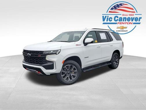 2023 Chevrolet Tahoe 4WD Z71