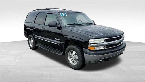 2003 Chevrolet Tahoe LS