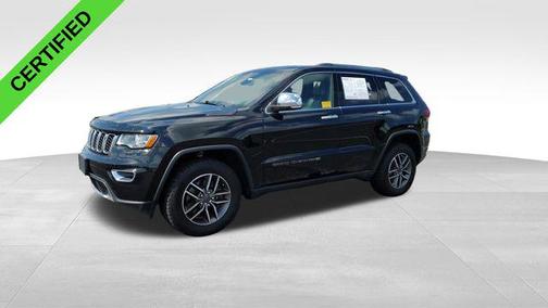 2022 Jeep Grand Cherokee Limited X