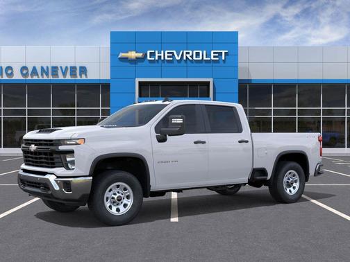 2026 Chevrolet Silverado 2500 WT