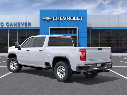 2026 Chevrolet Silverado 2500 WT