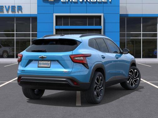 2026 Chevrolet Trax FWD 2RS