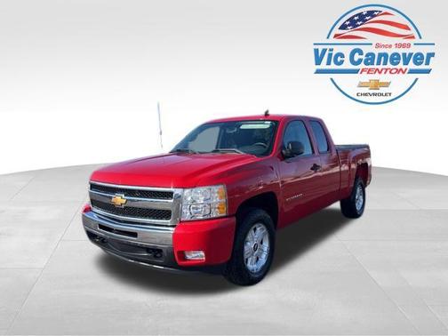 2011 Chevrolet Silverado 1500 LT