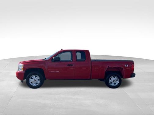 2011 Chevrolet Silverado 1500 LT