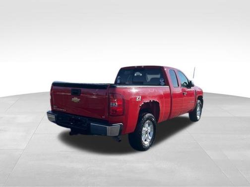 2011 Chevrolet Silverado 1500 LT