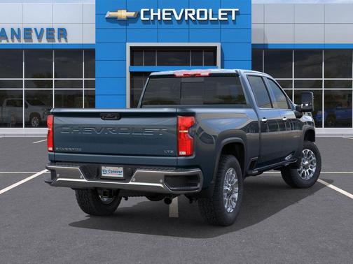 2026 Chevrolet Silverado 2500 LTZ