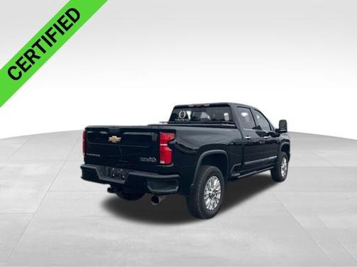 2024 Chevrolet Silverado 2500 High Country