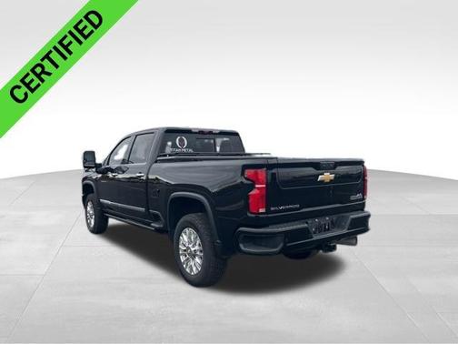 2024 Chevrolet Silverado 2500 High Country