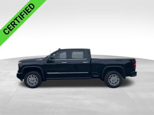 2024 Chevrolet Silverado 2500 High Country