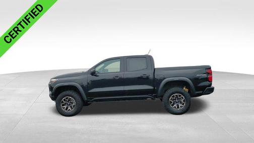 2023 Chevrolet Colorado ZR2
