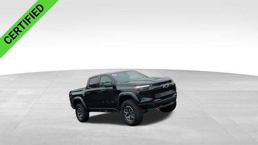 2023 Chevrolet Colorado ZR2