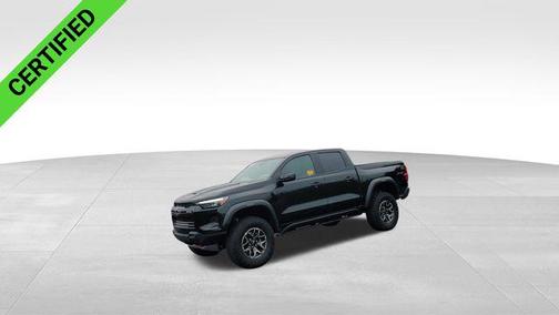 2023 Chevrolet Colorado ZR2