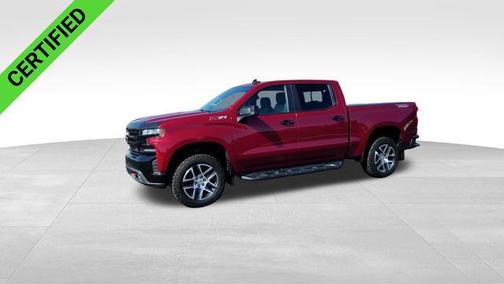 2019 Chevrolet Silverado 1500 LT Trail Boss