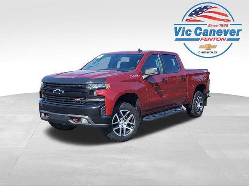 2019 Chevrolet Silverado 1500 LT Trail Boss