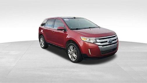 2013 Ford Edge Limited