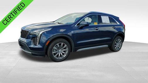 2020 Cadillac XT4 Premium Luxury