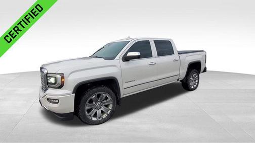 2017 GMC Sierra 1500 Denali