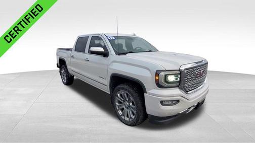 2017 GMC Sierra 1500 Denali